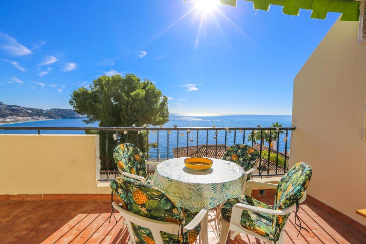 El Balcon De Julieta Apartment La Herradura  Luaran gambar