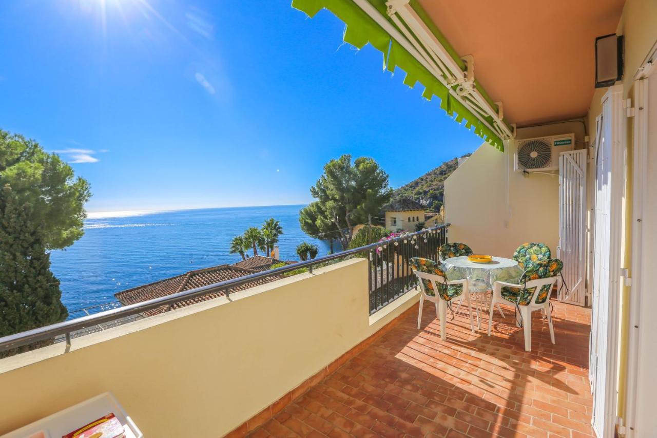 El Balcon De Julieta Apartment La Herradura  Luaran gambar