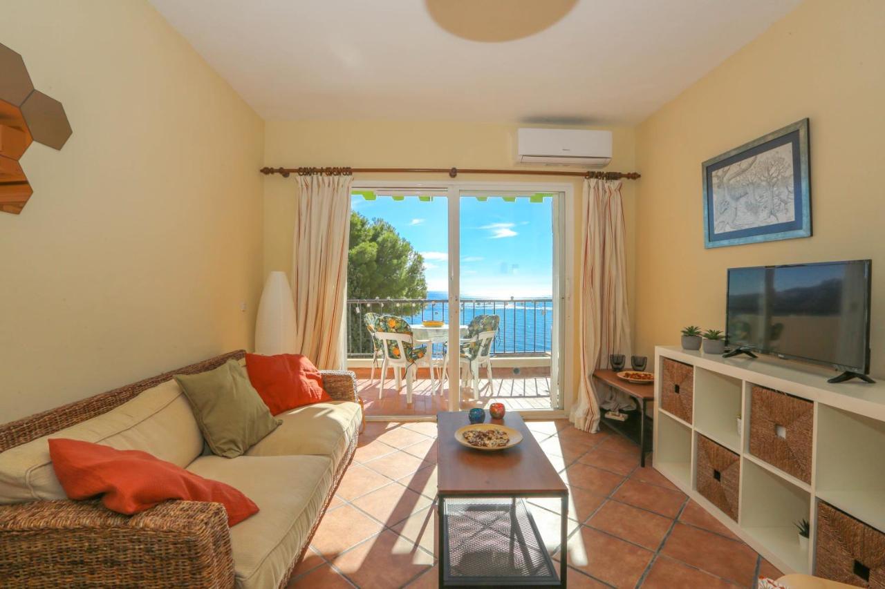 El Balcon De Julieta Apartment La Herradura  Luaran gambar