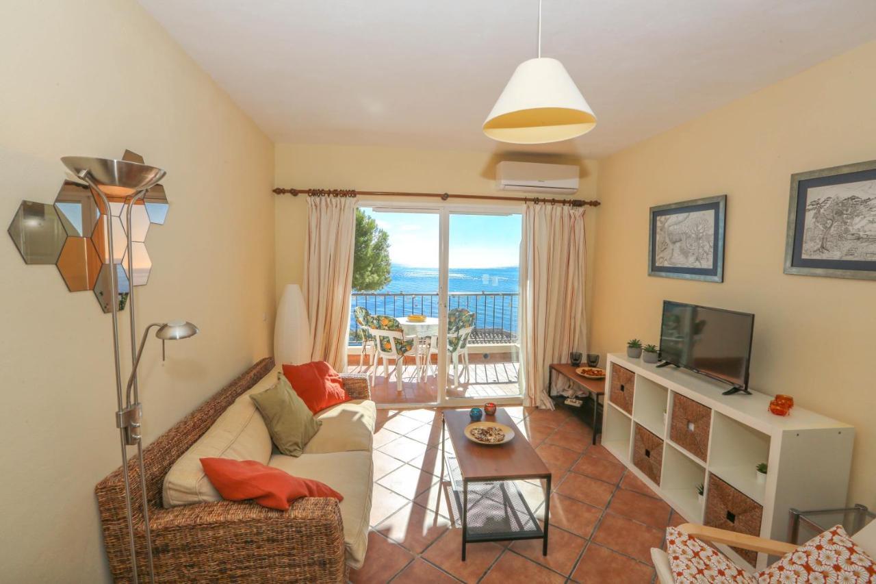 El Balcon De Julieta Apartment La Herradura  Luaran gambar