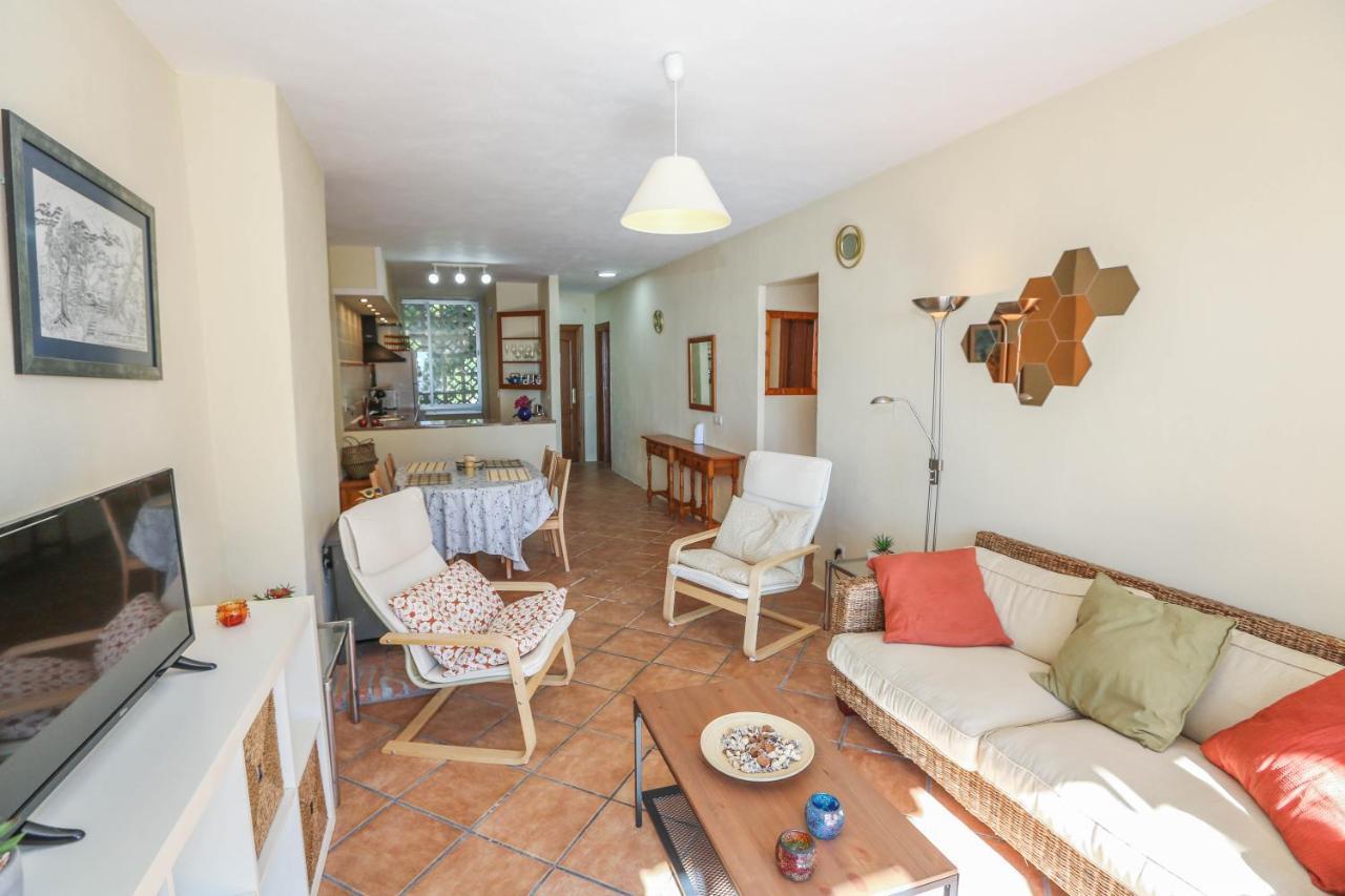 El Balcon De Julieta Apartment La Herradura  Luaran gambar